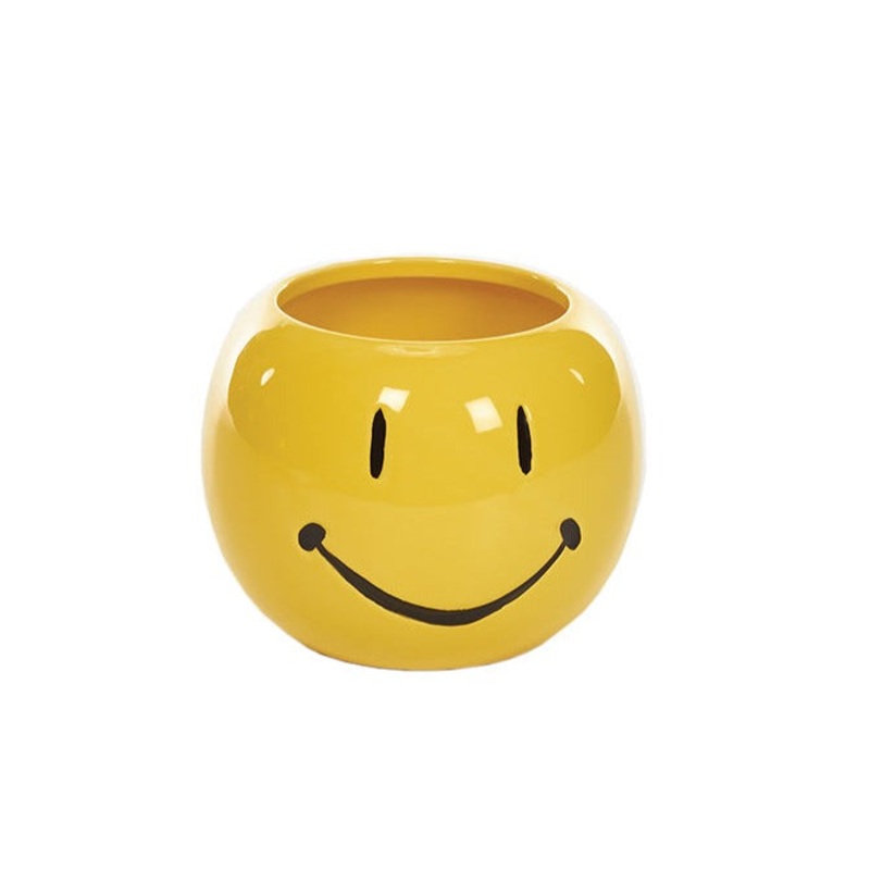 16544 (16564) – Yellow Face Planter 3.25X4
