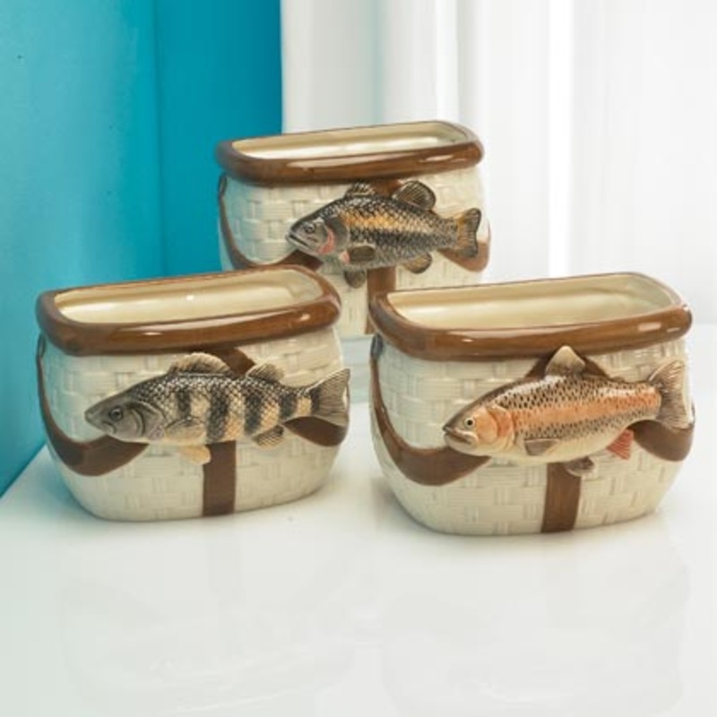 16601 (17699) – Fishing Basket 6X4.5