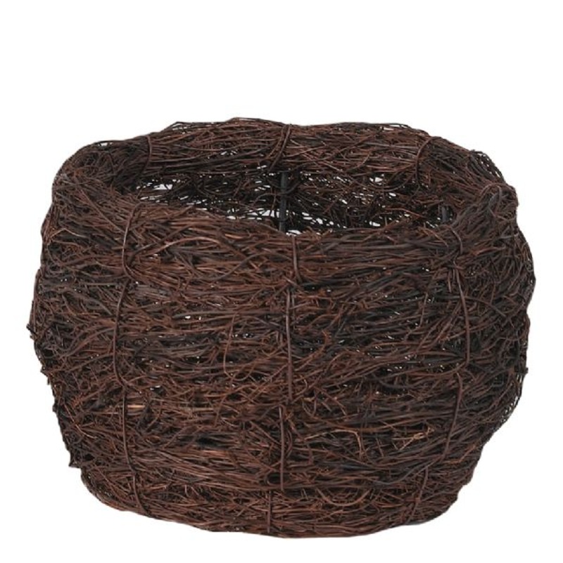 2-129BN/1 (27508) – 4.25 Round Vine Bird’s Nest