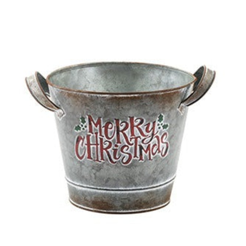51866 (27361) – 6.5 Merry Christmas Pot