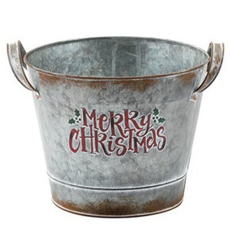 51867 (27362) – 8.5 Merry Christmas Pot