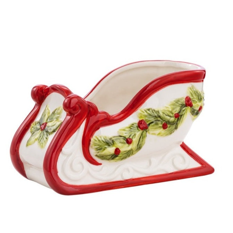 52371 (28754) – Christmas Sleigh 6.5 X 3.5