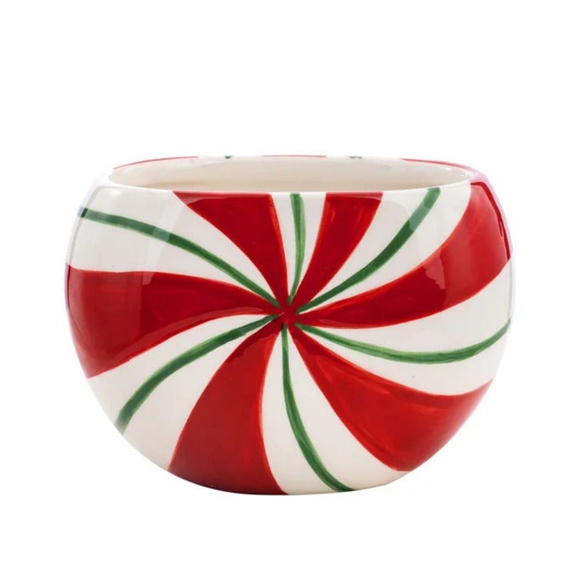 52372 (30794) – Peppermint Candy Planter 6X4