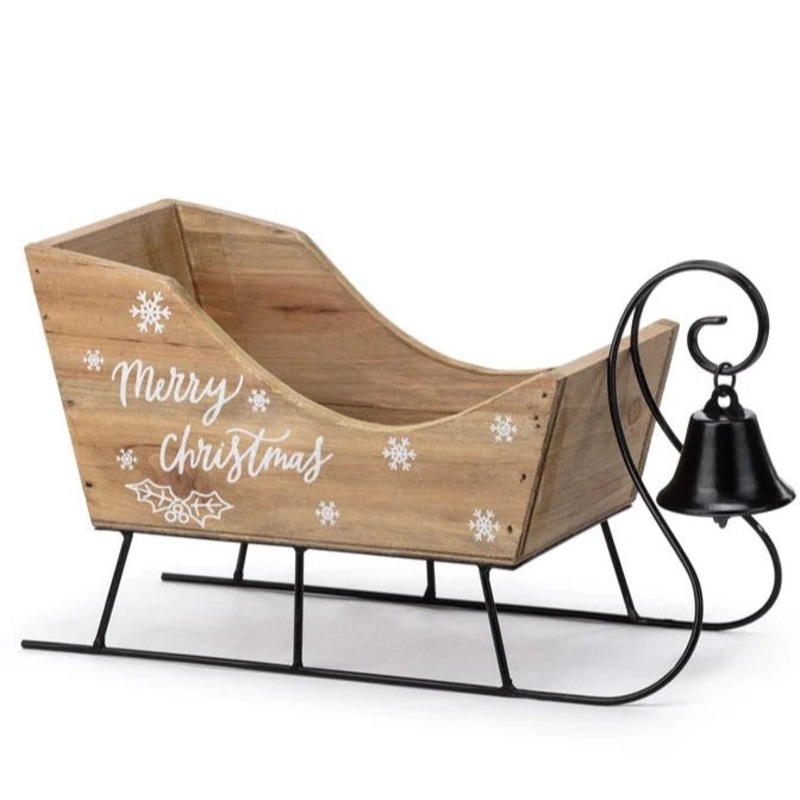 52626 (30057) – Wood Christmas With Bell