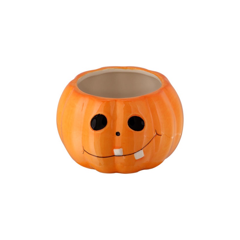 77674 (28776) – Jack-O-Lantern Planter 2.5
