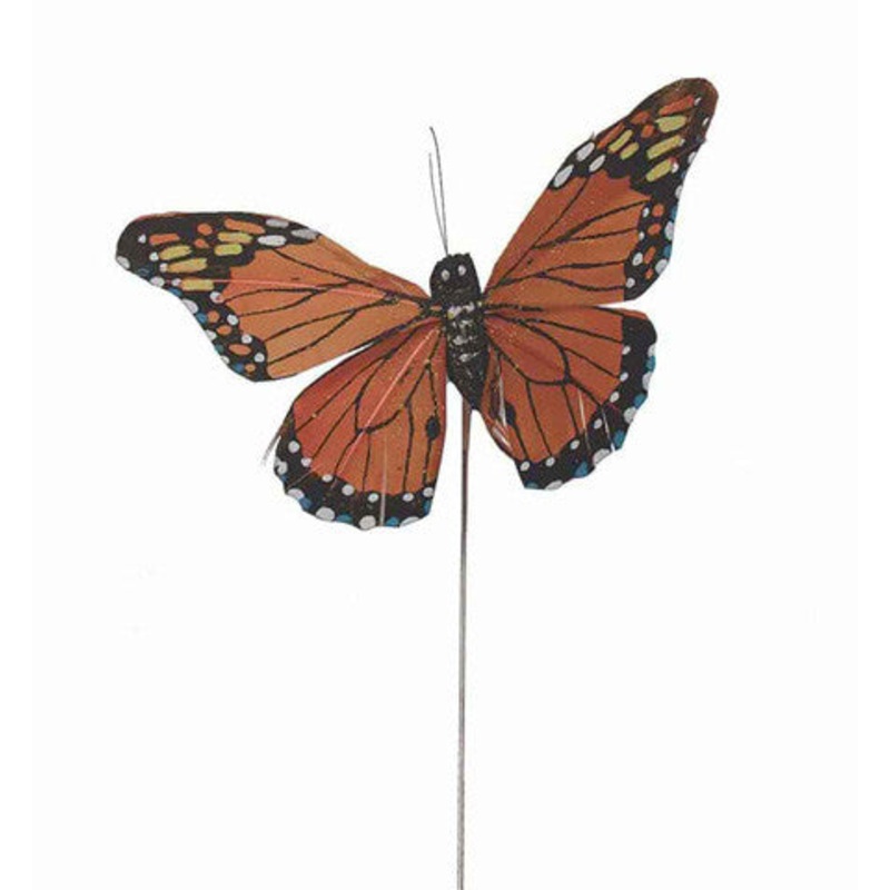 8-170MON/1 (25032) – Butterfly Pick 4.5 Monarch