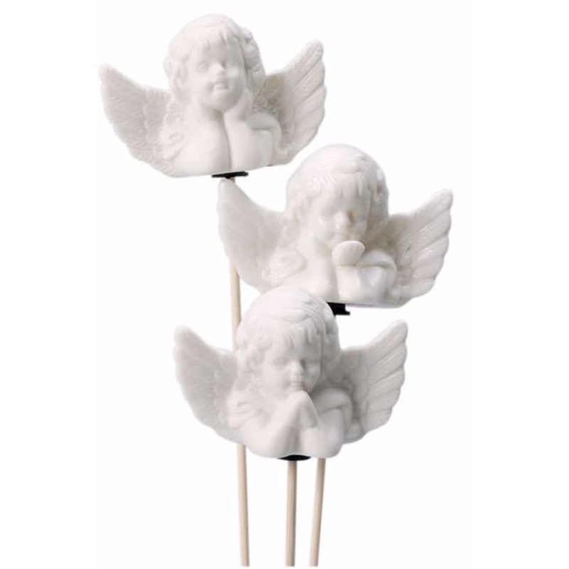 820502 (31048) – Angel Head Pick 3 Styles