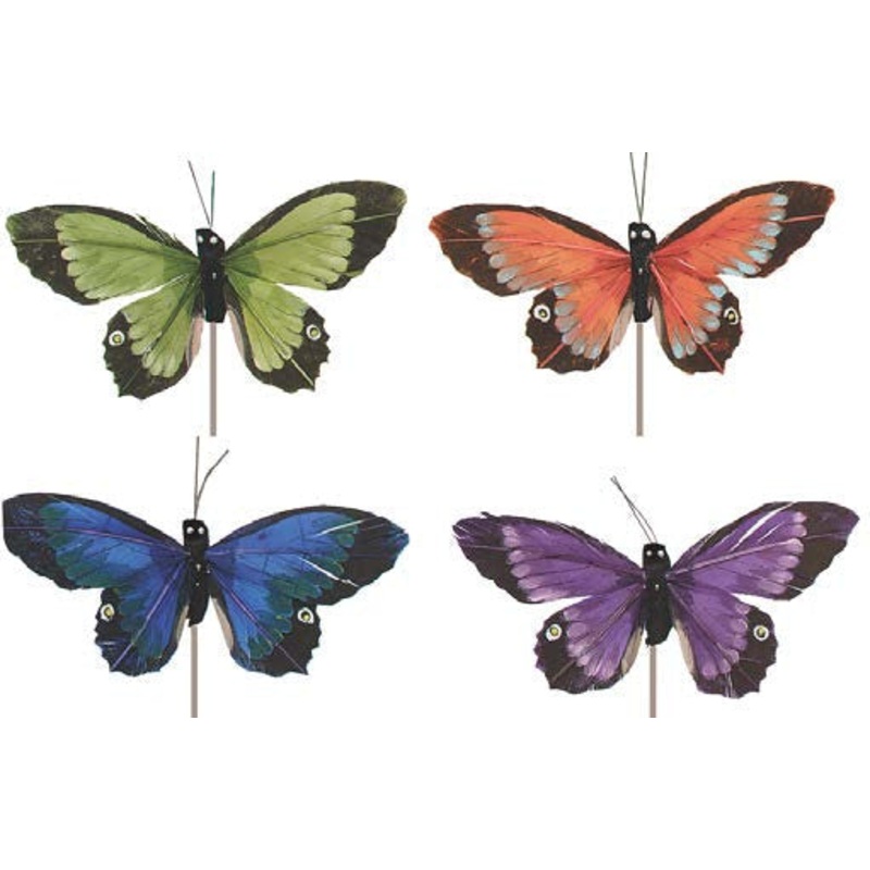 9-130BF/1-JT (25099) – Butterfly Pick 4.5 Assorted