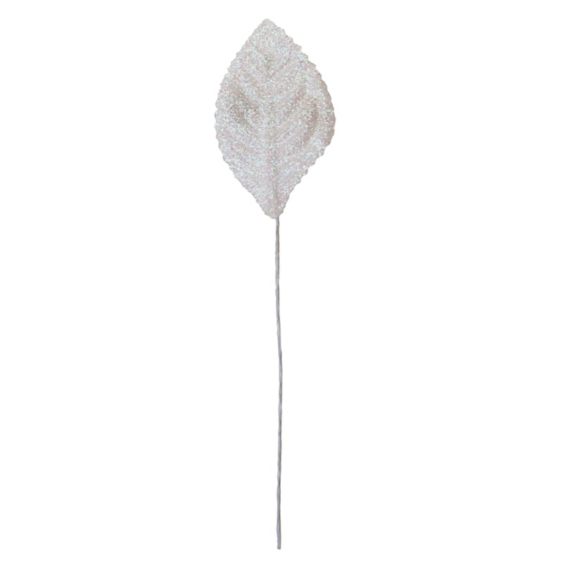 102/IR (10365) – Corsage Leaf Medium, Iridescent 50/Pack