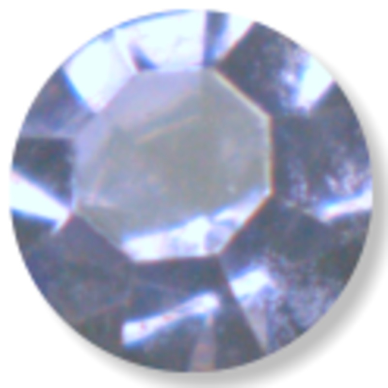 107/PUR (21889) – Rhinestone Spray Purple- 12Pc