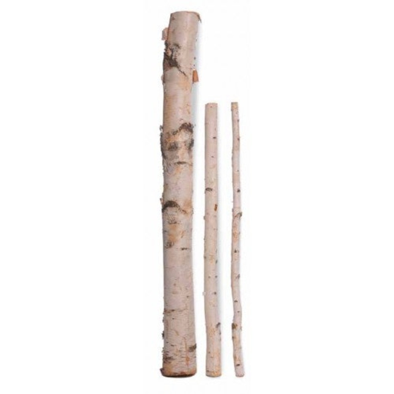 12020 (23750) – Birch Poles 4Ft X 1-2