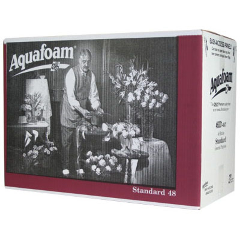 6001-48-07 (9600) – Aquafoam Brick Standard 48/Cs