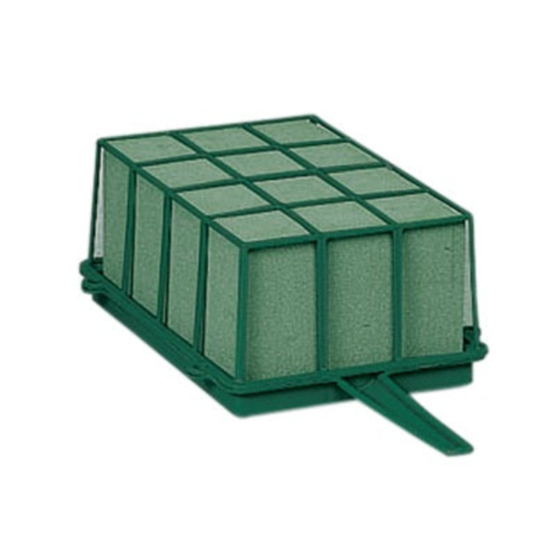 614-12-07 (11503) – #614 2/3 Brick Cage W/ Aquafoam