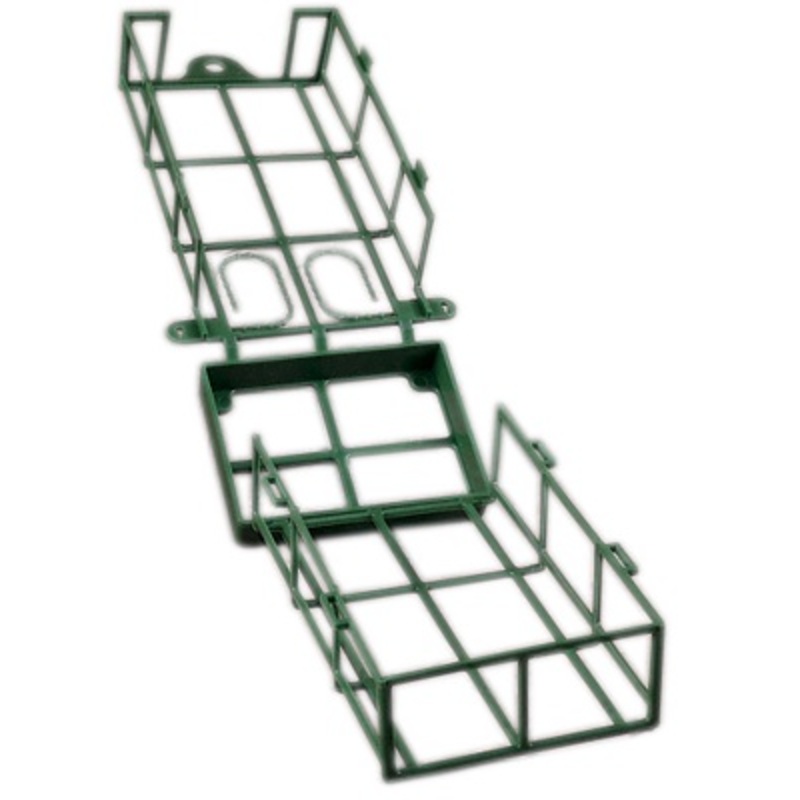 616-24-07 (9648) – #616 Floracage Open No Foam-Fits 1 Brick