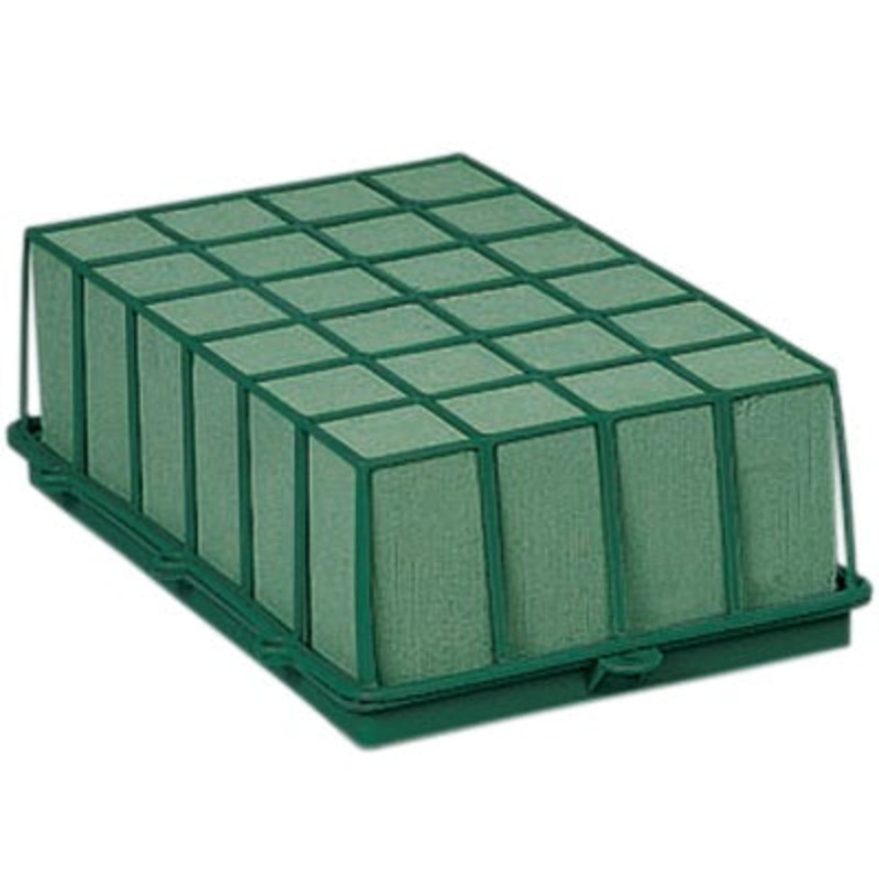 617-06-07 (9649) – #617 Cage 1-2/3 Brick W/Aquafoam