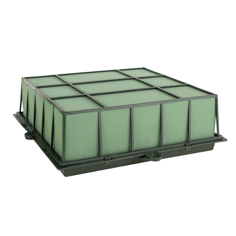 665-06-07 (26570) – #665 Cage 2 Bricks 10X10X3