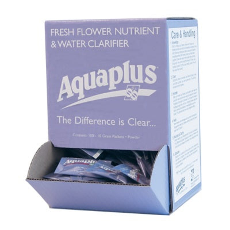 7001-008-05 (11254) – Aquaplus 5 Gram Packet 200 Packet/Box