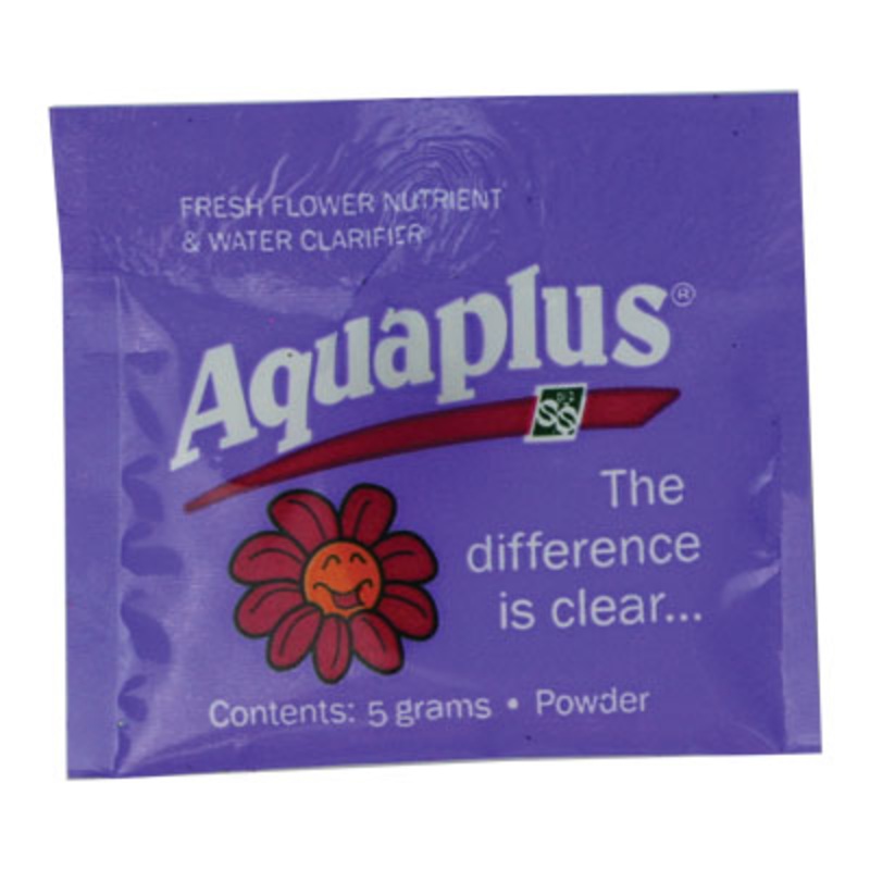 7001-65-05 (27383) – Aquaplus Packet 5Gm 2000/Box