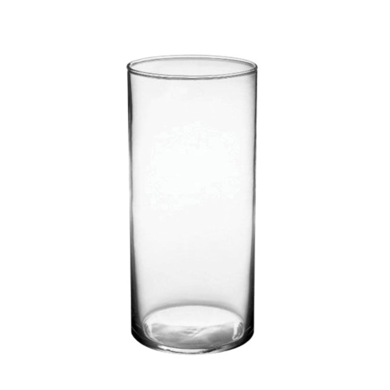 C007 (9519) – Cylinder Vase 7.75, 24/Cs