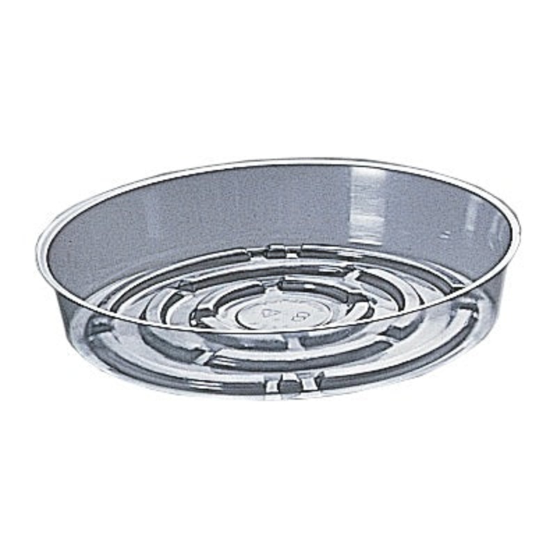 CW800F (9583) – #208 Plastic Saucer 8 50/Bg