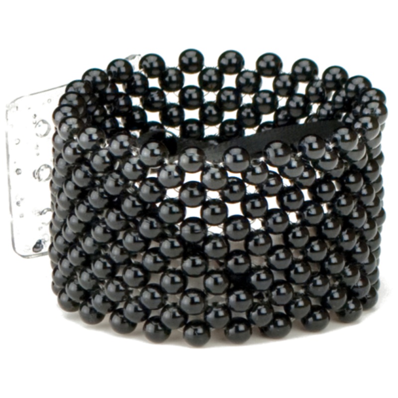 R110 (10271) – Wristlet Flower Bracelet, Pepper