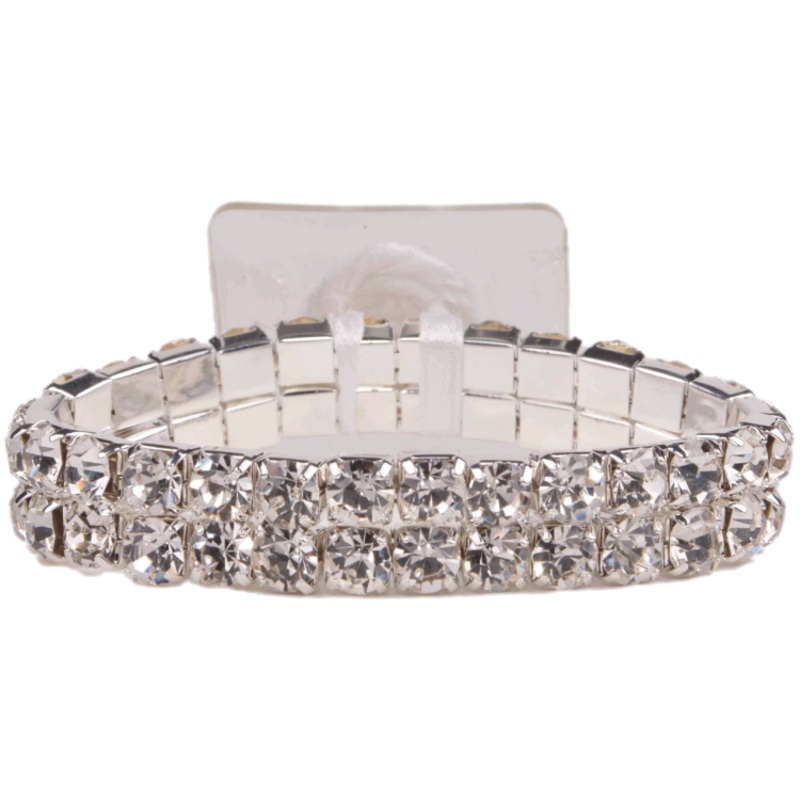 SZ1103 (16080) – Shazaam Flower Bracelet Dazzle