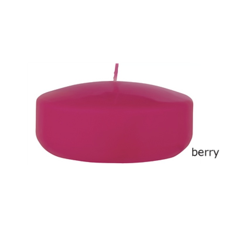 0003-DF-02-BER (16708) – Candle Floater Disc 3 Berry