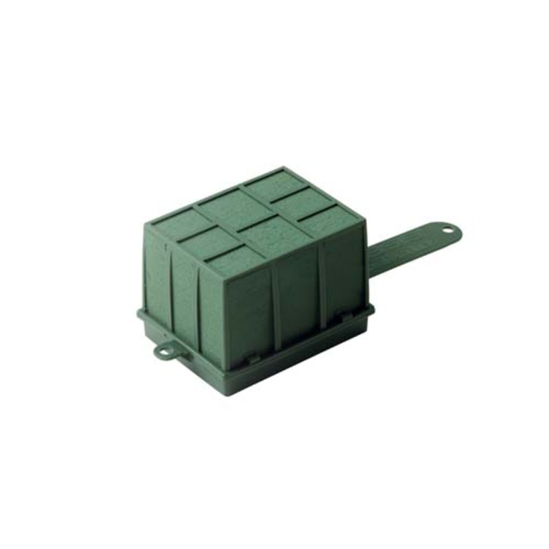 11-01000 (9646) – Flora Cage Holder Small 1/3 Brick 3x 4.25 x 3.25