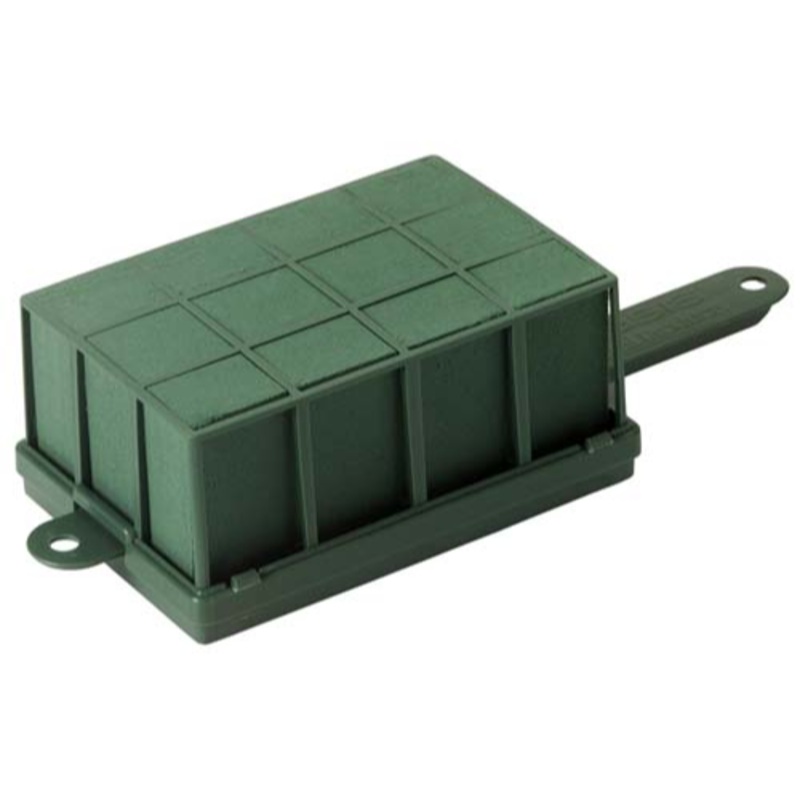 11-01010 (9647) – Flora Cage Grande 3/4 Brick 4.25x 6.75x 3.25