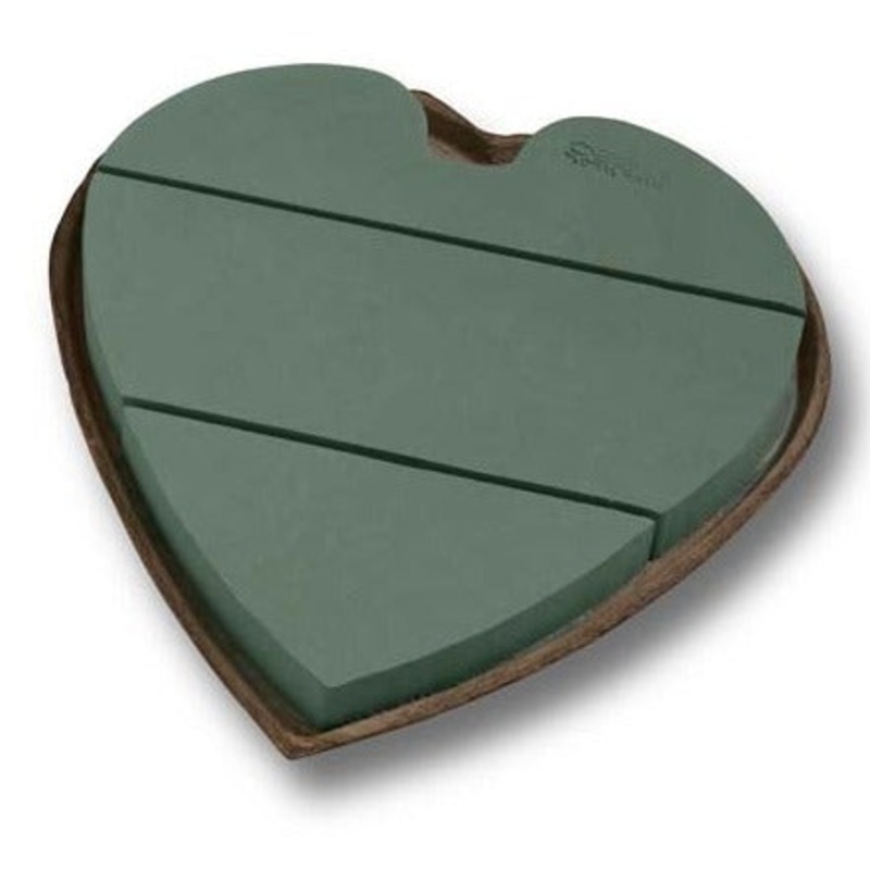 11-01810 (9625) – Heart Solid 12 Oasis 2/Pk