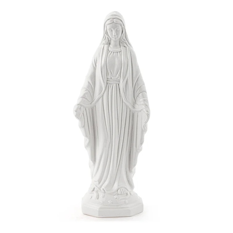 14201 (30798) – Mary Figure Porcelain 9.5