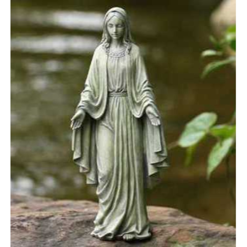 18570 (27919) – Mary Resin Figure 12
