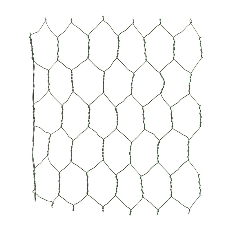 535-01-07 RS3603/1 (11909) – Florist Netting Green 12X150′