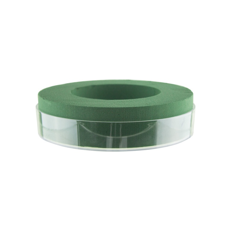 6031-12-09 (12805) – Designer Ring 6 Green 2/Pkg