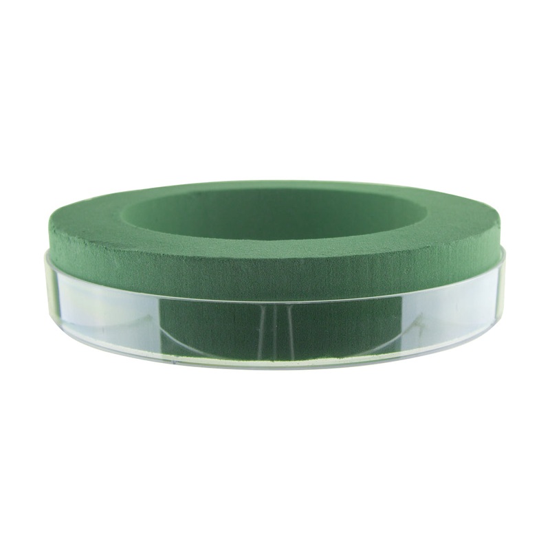 6033-06-09 (12807) – Designer Ring 11 Green 2/Pkg