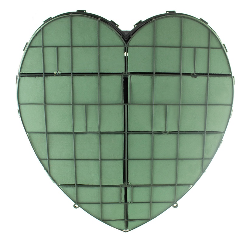 699-02-07 (27889) – Heart Solid 24 Aquafoam 2/Cs