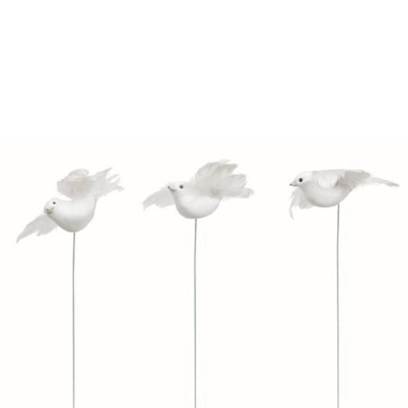 8-882/1-DV (25033) – Dove White 3.5 12/Bx