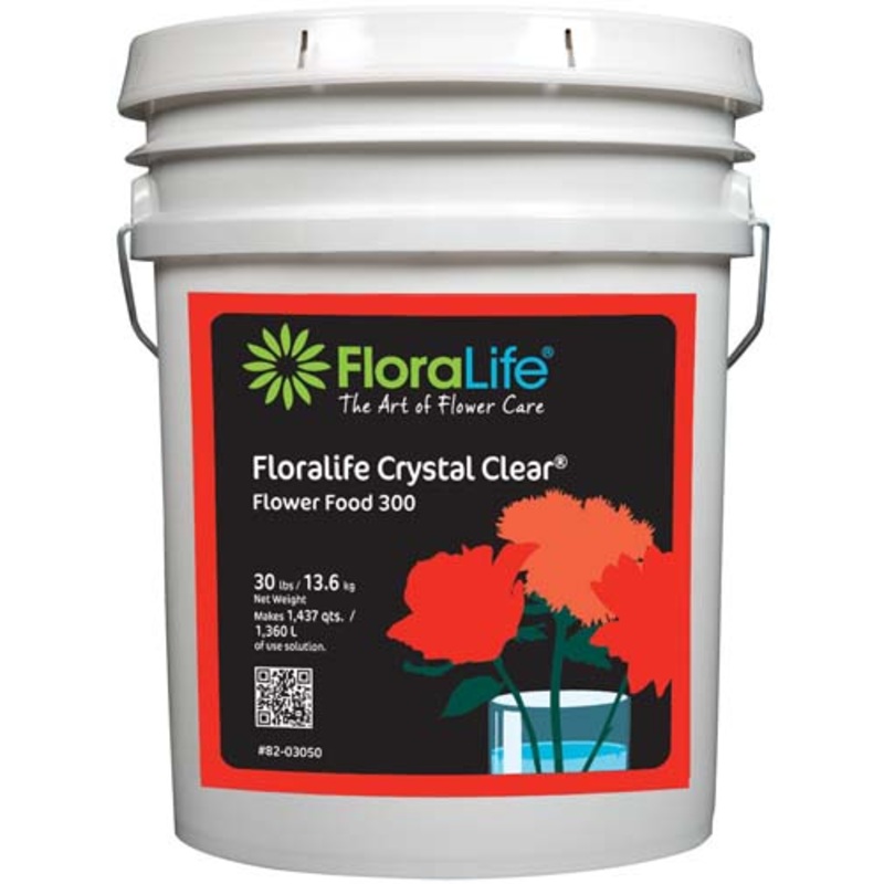 82-03050 (12311) – Crystal Clear 30Lb Pail