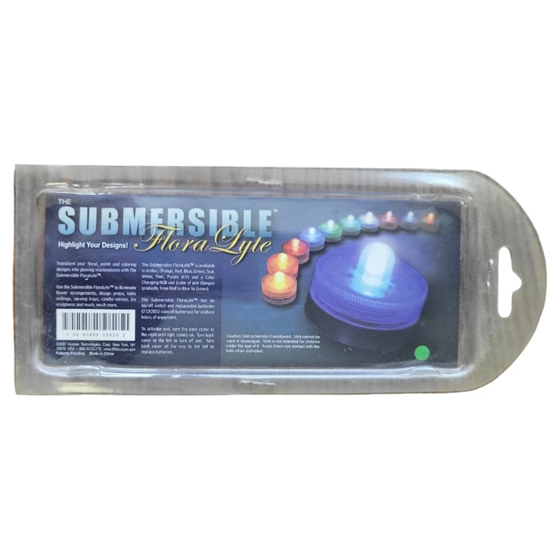 8410 (11310) – Floralyte Submersible Green