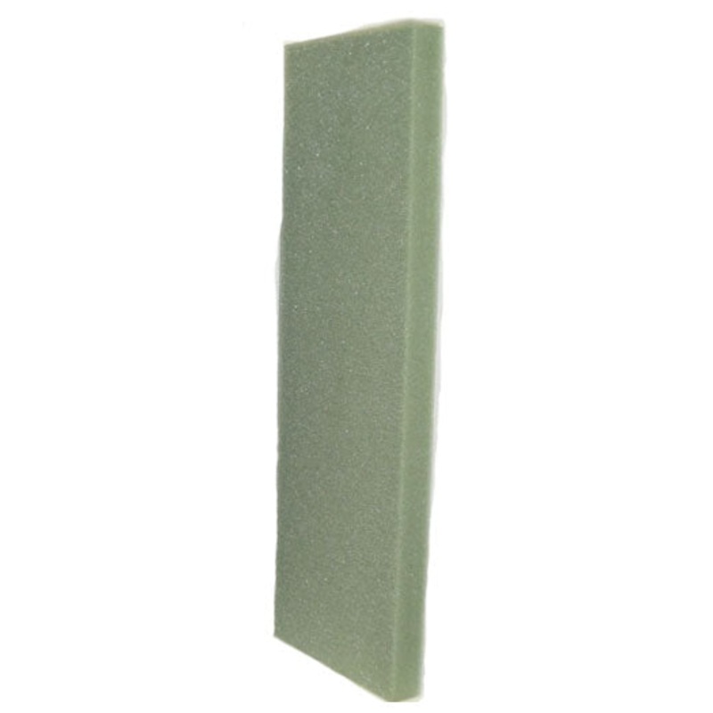 B2GU/20 (31335) – Foam Sheet Hard Green 2x 12×36