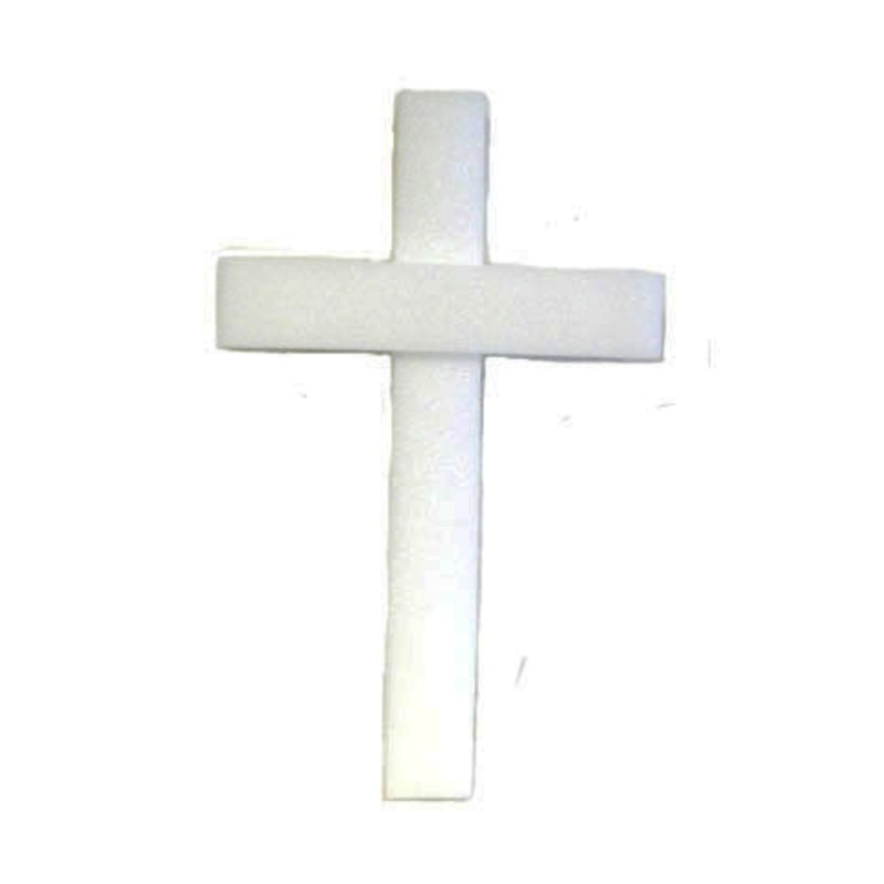 CB30W/42 (30956) – Foam Cross White 30