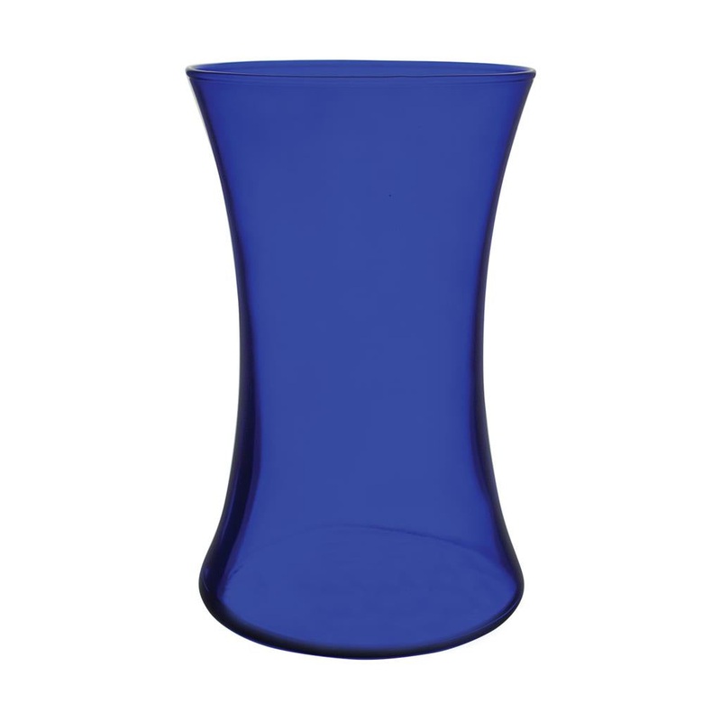 COB940 (19061) – Gathering Vase 8 Cobalt 6/Cs