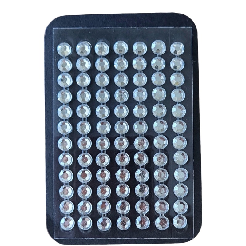 DZ1203 (16418) – Dazzling Dotzz Rhinestone 5/Pk REG $9.50