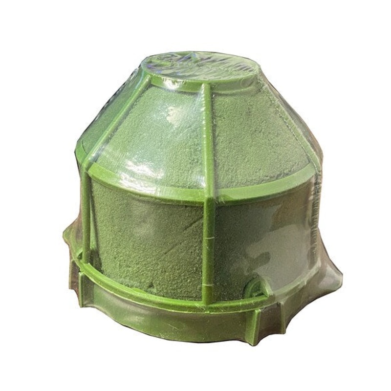 FNWS1818 (11881) – Domed Artesia Foam 6/Cs 4X5X18