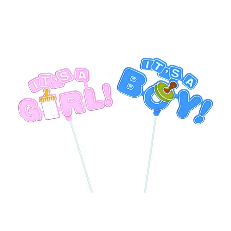 MH06850 (23741) – It’s A Boy/Girl Stickup