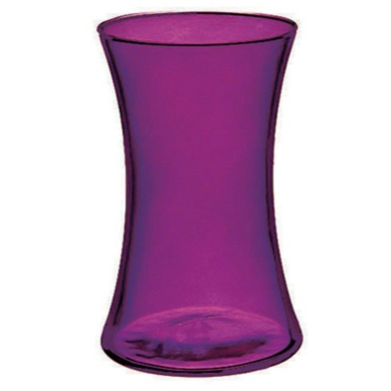 PUR940 (19064) – Gathering Vase 8 Purple Passion