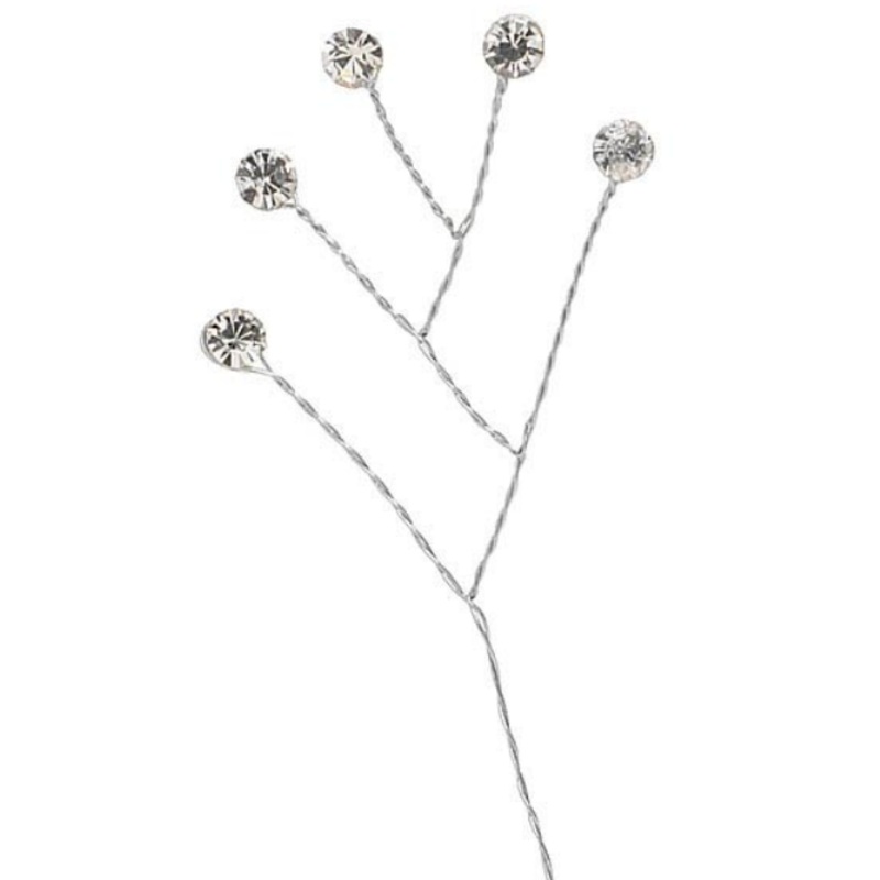 106 (18812) – Rhinestone Spray Crystal 12/Pk