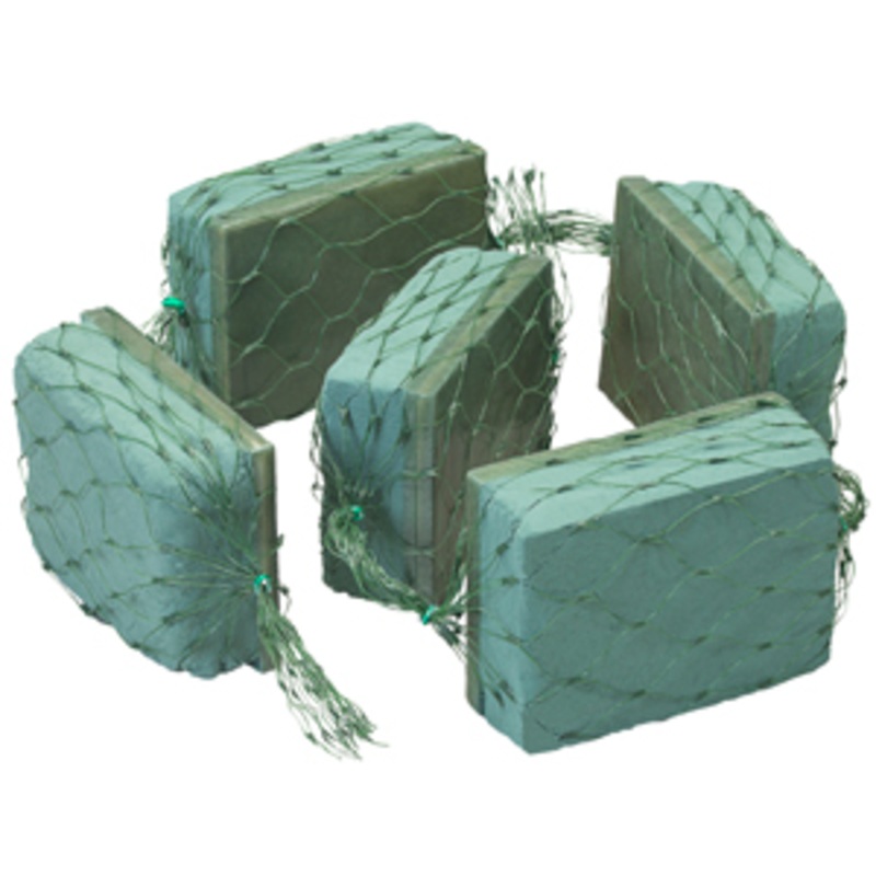 11-01064 (25268) – Oasis Brick Foam Garland 4 Ft