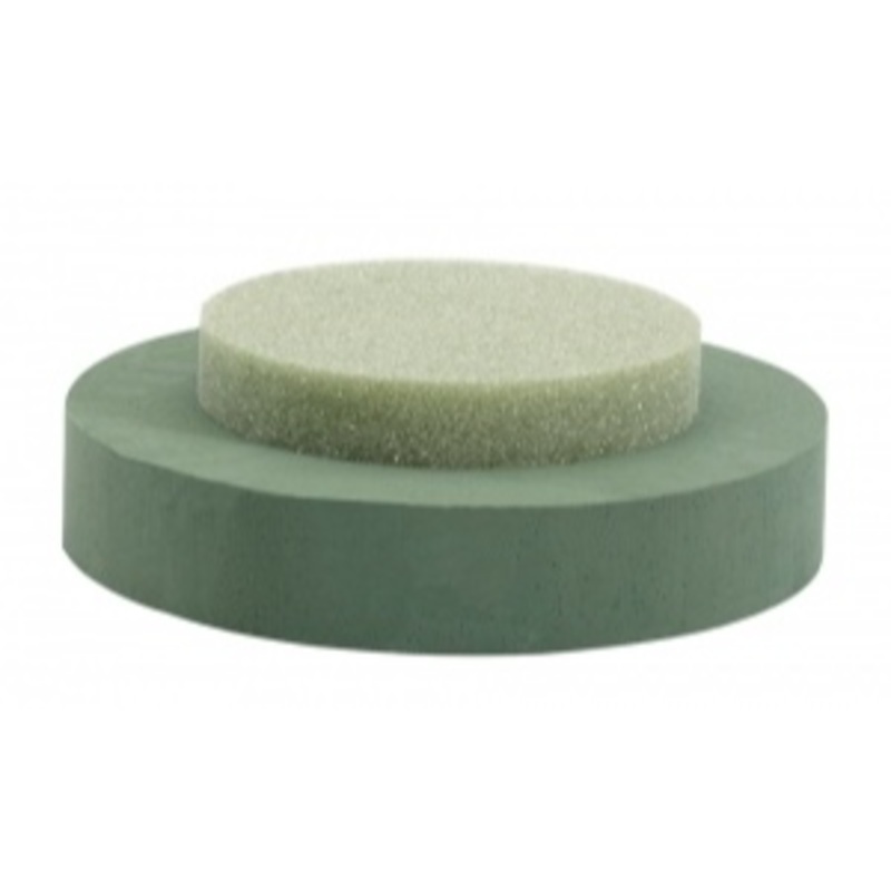 11-01871 (27794) – Round Riser Floral Foam 9.5