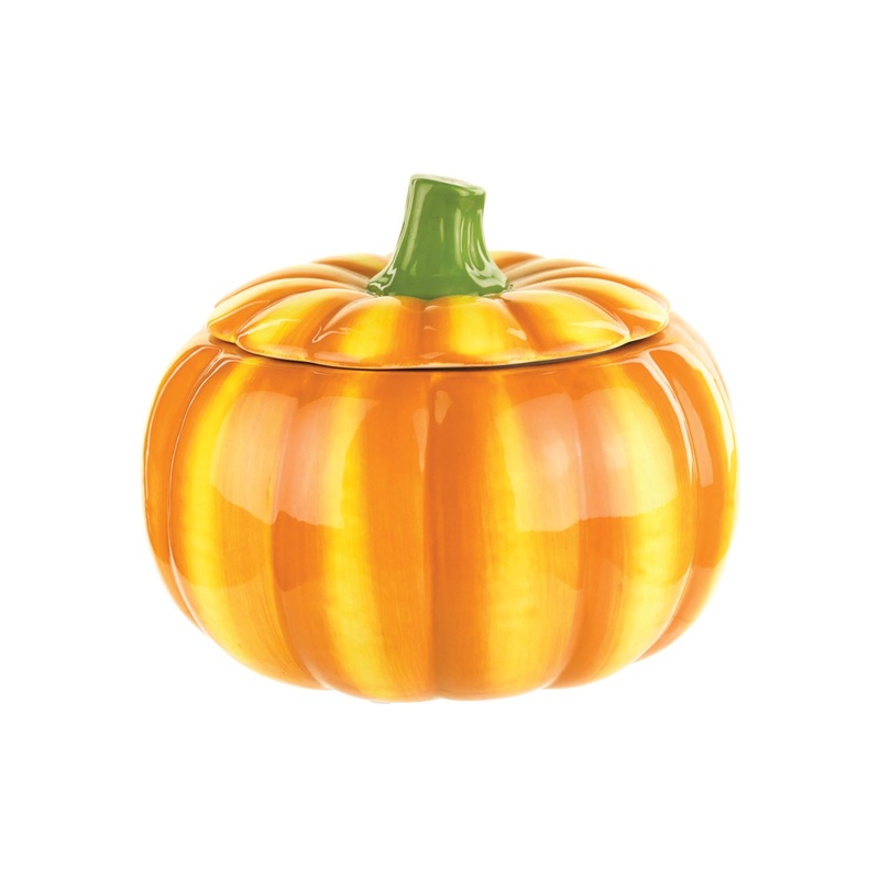 7406-06-1146 (27219) – Pumpkin W/ Lid 7 Harvest